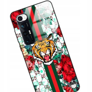 Etui Glass do XIAOMI Mi 10s Case Modne Top Wzory