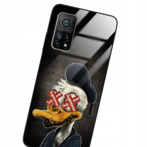 Etui GLASS do XIAOMI Mi 10T Case Anime TOP Wzory