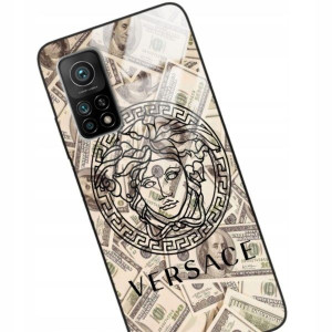 Etui Glass do XIAOMI Mi 10T Case Modne Top Wzory