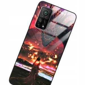 Etui Glass do XIAOMI Mi 10T Harry Top 100 Wzory