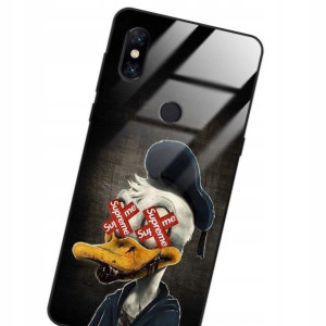 Etui GLASS do XIAOMI MI MIX 3 Case Anime TOP Wzory