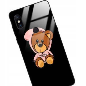 Etui Glass do XIAOMI MI MIX 3 Case Modne Top Wzory
