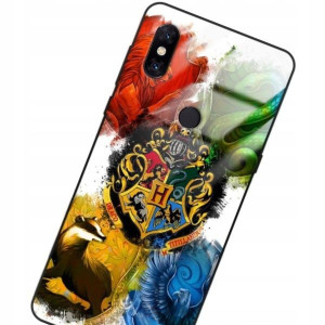 Etui Glass do XIAOMI MI MIX 3 Harry Top 100 Wzory