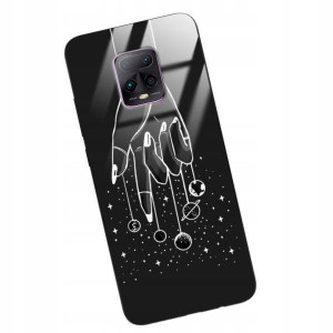 Etui GLASS do XIAOMI REDMI 10X 5G KOSMOS TOP Wzory