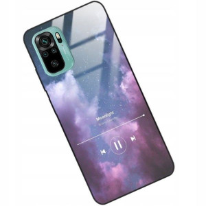 Etui Glass Do Xiaomi Redmi Note 10 4g Case Wzory