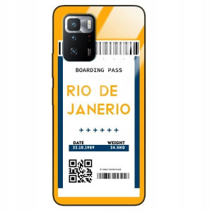 Etui GLASS do XIAOMI REDMI NOTE 10 PRO 5G Wzory