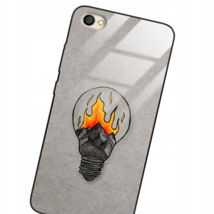 Etui GLASS do XIAOMI REDMI NOTE 5A Anime TOP Wzory
