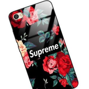 Etui Glass do XIAOMI REDMI NOTE 5A Modne Top Wzory