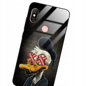 Etui GLASS do XIAOMI REDMI NOTE 6 Anime TOP Wzory