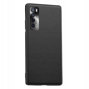 Etui Lens Do Huawei Nova 7 Pro Czarny