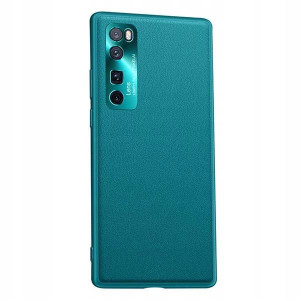 Etui Lens Do Huawei Nova 7 Pro Zielony Case