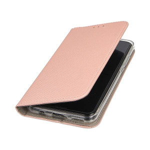 Etui Magnetyczne Do Samsung S20 Lite Róż-złoty