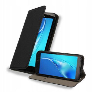 Etui magnetyczne do XIAOMI REDMI 9A/ 9AT CZARNY