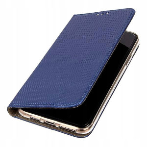 Etui Magnetyczne Do Xiaomi Redmi Note 9 Pro Granat