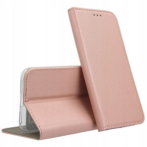 Etui Magnetyczne Iphone 12 Case Ochronne Rose Gold