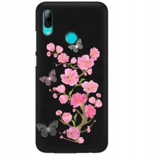 Etui Mat Czarne Do Huawei Honor 10 Lite Case Wzory