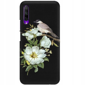 Etui Mat Czarne Do Huawei Honor 9x Pro Case Wzory