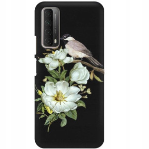 Etui Mat Czarne Do Huawei P Smart 2021 Case Wzory