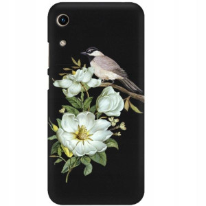 Etui Mat Czarne Do Huawei Y6 Prime 2019 Case Wzory