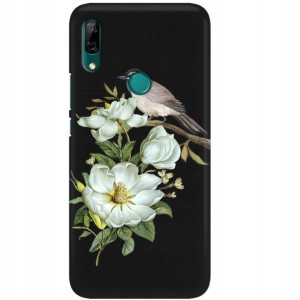 Etui Mat Czarne Do Huawei Y9 Prime 2019 Case Wzory