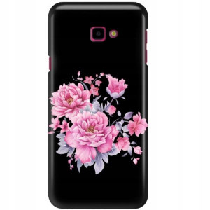 Etui Mat Czarne Do Samsung J4 Plus 2018 Case Wzory