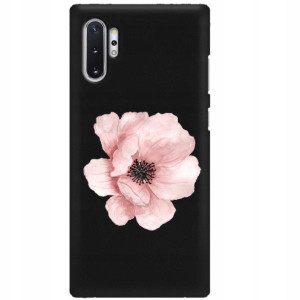 Etui Mat Czarne Do Samsung Note 10 Plus Case Wzory