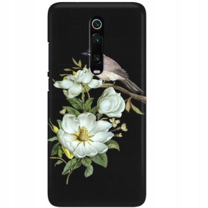 Etui Mat Czarne Do Xiaomi Redmi K20 Pro Case Wzory