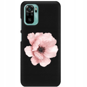 Etui Mat Czarne Do Xiaomi Redmi Note 10 Case Wzory