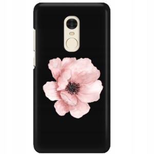 Etui Mat Czarne Do Xiaomi Redmi Note 4x Case Wzory