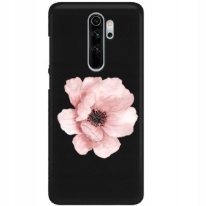 Etui Mat Czarne Do Xiaomi Redmi Note 8 Pro Wzory