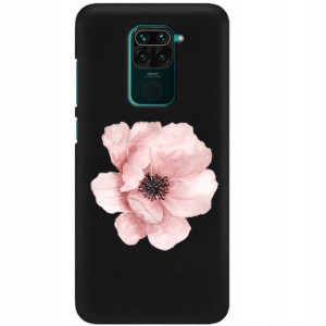Etui Mat Czarne Do Xiaomi Redmi Note 9s Case Wzory
