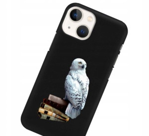 Etui Mat do IPHONE 13 MINI Czarny Gry Filmy Wzory