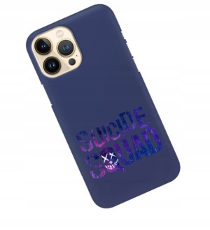 Etui Mat do IPHONE 13 PRO MAX Granat Filmy Wzory
