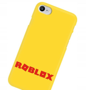 Etui Mat do IPHONE SE3 ŻÓŁTY Filmy Gry Top Wzory