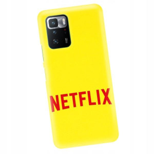 Etui Mat do XIAOMI REDMI NOTE 10 PRO MAX Wzory