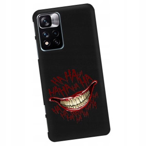 Etui Mat do XIAOMI REDMI NOTE 11 PRO 5G Czarny WZ