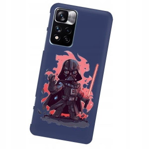 Etui Mat do XIAOMI REDMI NOTE 11 PRO PLUS 5G Wzory