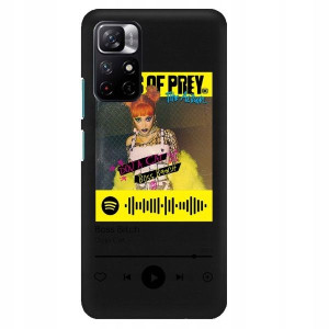 Etui Mat do XIAOMI REDMI POCO M4 PRO 5G Czarny WZ