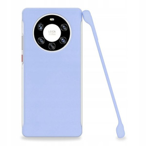 Etui Mat Plecki Do Huawei Mate 40 Pro Plus Fiolet