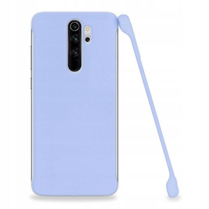Etui Mat Plecki Do Xiaomi Redmi Note 8 Pro Fiolet