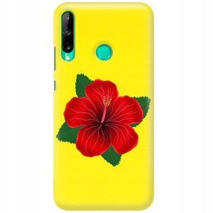 ETUI MAT ŻÓŁTE DO HUAWEI P40 LITE E Case Mix Wzory