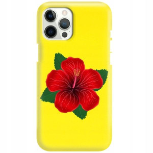 ETUI MAT ŻÓŁTE DO IPHONE 12 PRO MAX Case Mix Wzory