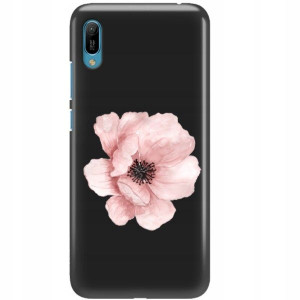 ETUI MATOWE CZARNE DO HUAWEI Y6 2019 Obudowa Wzory