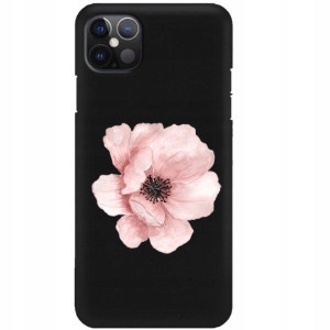 Etui Matowe Czarne Do Iphone 12 Pro Max Case Wzory