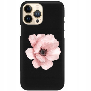 Etui Matowe Czarne Do Iphone 13 Pro Max Case Wzory