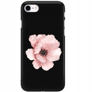 ETUI MATOWE CZARNE DO IPHONE 7 Obudowa Różne Wzory