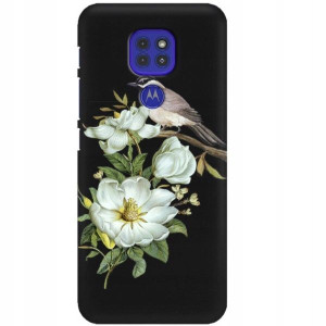 ETUI MATOWE CZARNE DO MOTOROLA G9 Obudowa Wzory