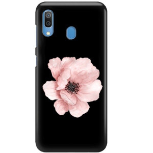 ETUI MATOWE CZARNE DO SAMSUNG A30 Obudowa Wzory