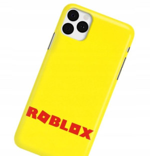 Etui Matowe do IPHONE 11 PRO ŻÓŁTY Filmy Gry Wzory