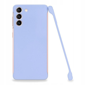 Etui Matowe Plecki Do Samsung S30 Fioletowy
